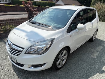 Used Vauxhall Meriva 2015 for sale - 79781916: Photo