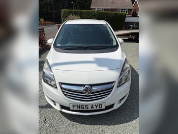 Used Vauxhall Meriva 2015 for sale - 79781916: Photo