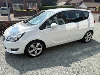 Used Vauxhall Meriva 2015 for sale - 79781916: Photo