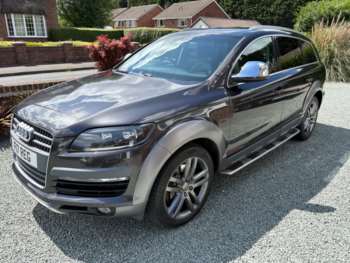 2008 (F) - TDI QUATTRO LIMITED EDITION 5-Door
