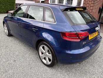 Used Audi A3 2015 for sale - 79781915: Photo