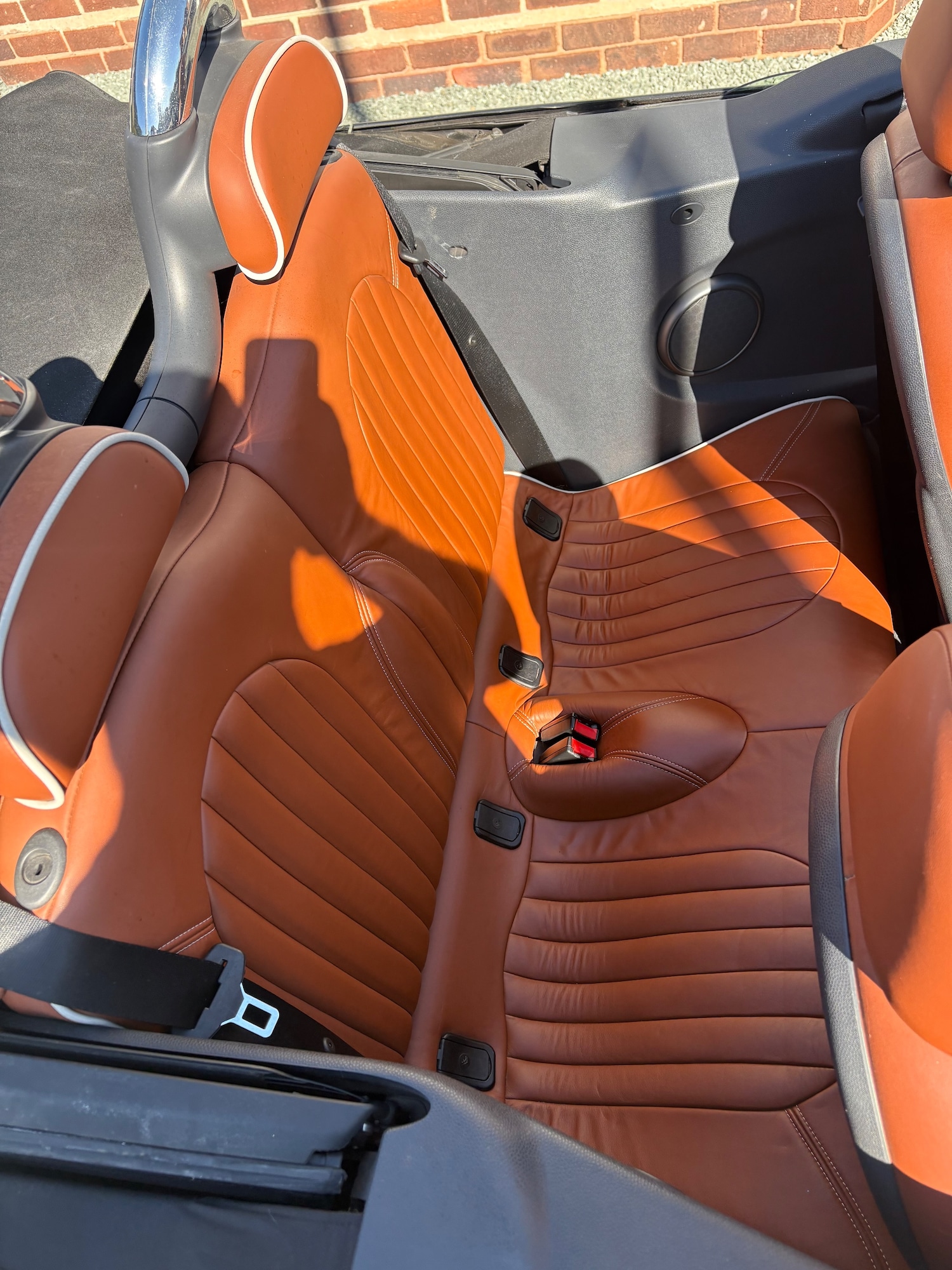 Used MINI Convertible 2007 for sale - 77935537: Photo 10