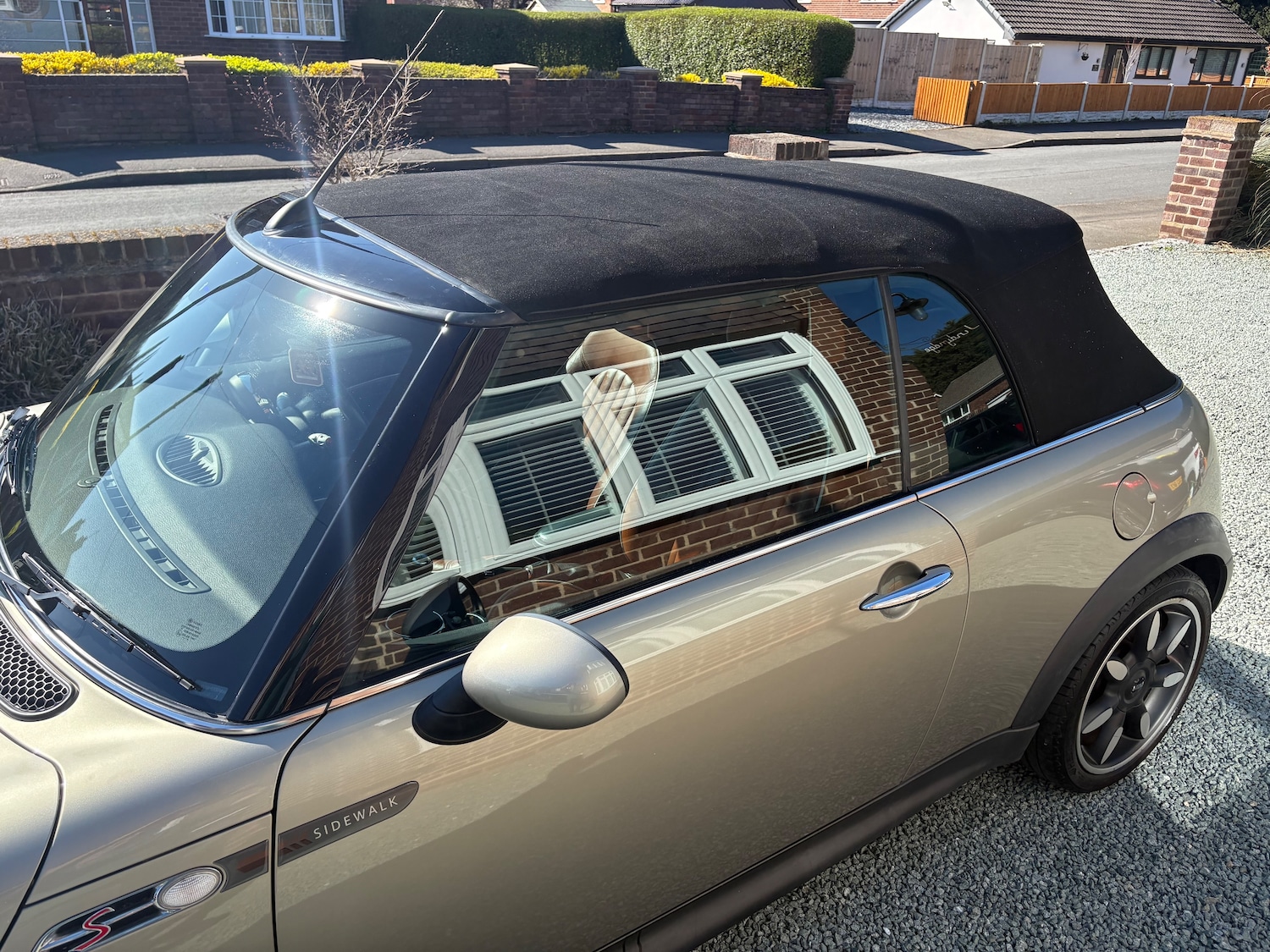 Used MINI Convertible 2007 for sale - 77935537: Photo 12