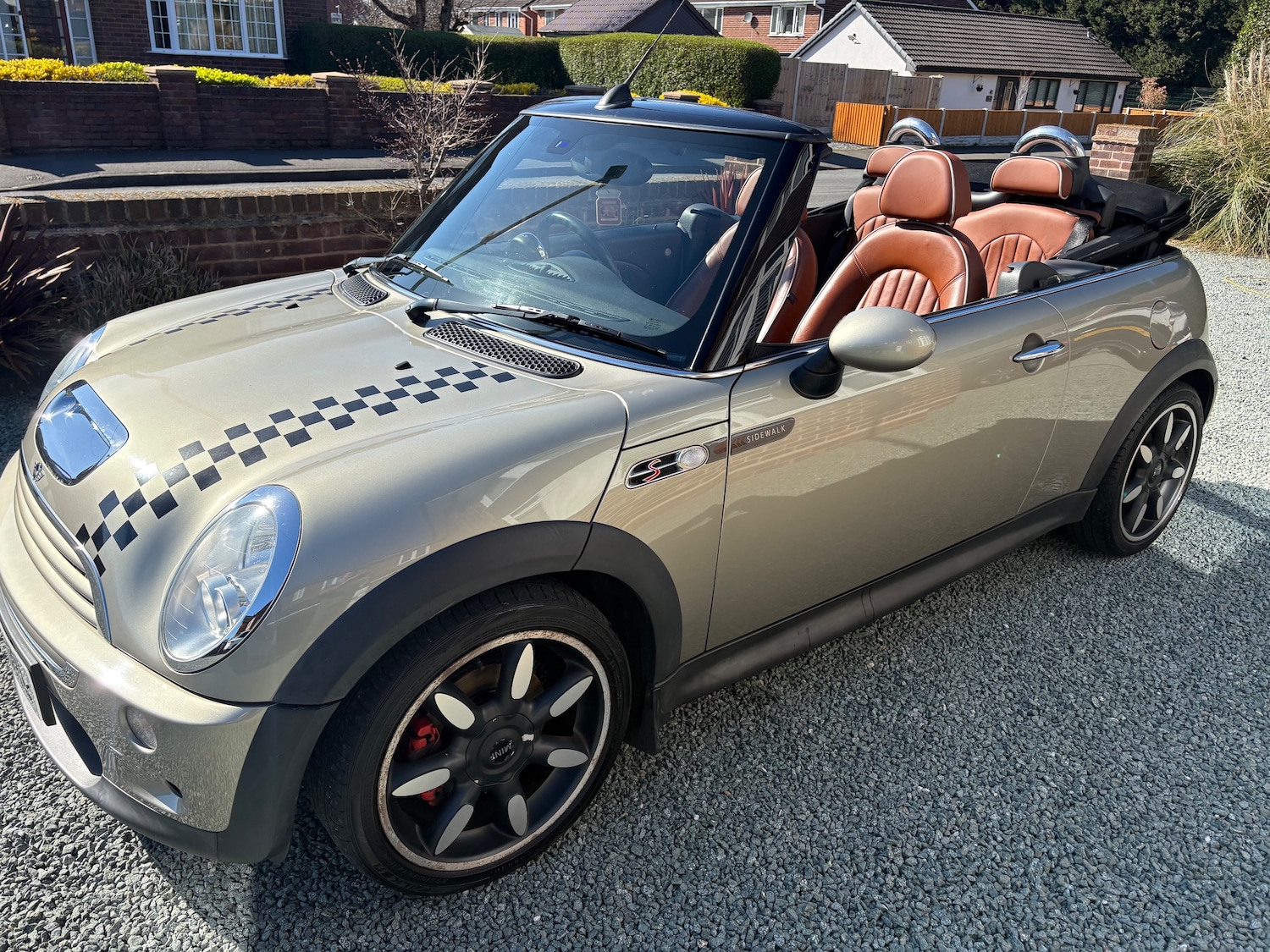 Used MINI Convertible 2007 for sale - 77935537: Photo 3