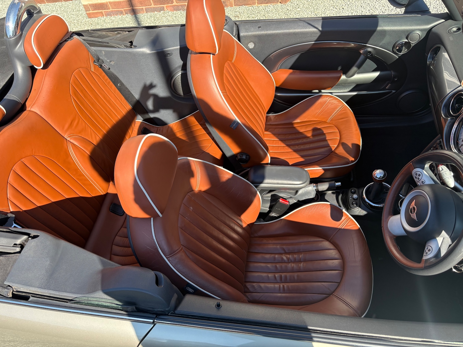 Used MINI Convertible 2007 for sale - 77935537: Photo 7