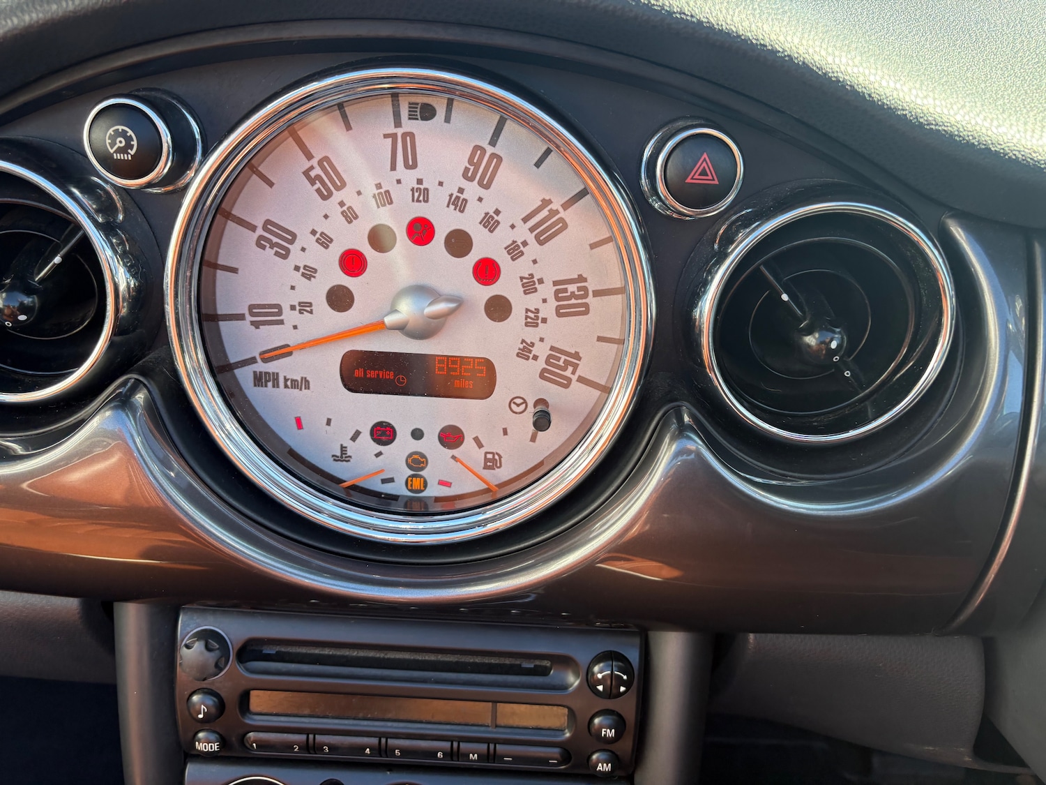 Used MINI Convertible 2007 for sale - 77935537: Photo 8