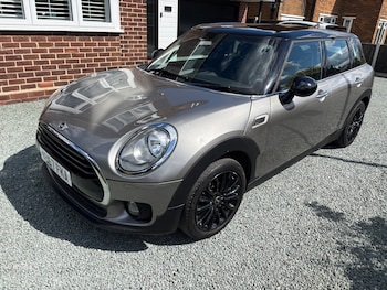 Used MINI Clubman 2017 for sale - 78316355: Photo