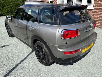 Used MINI Clubman 2017 for sale - 78316355: Photo