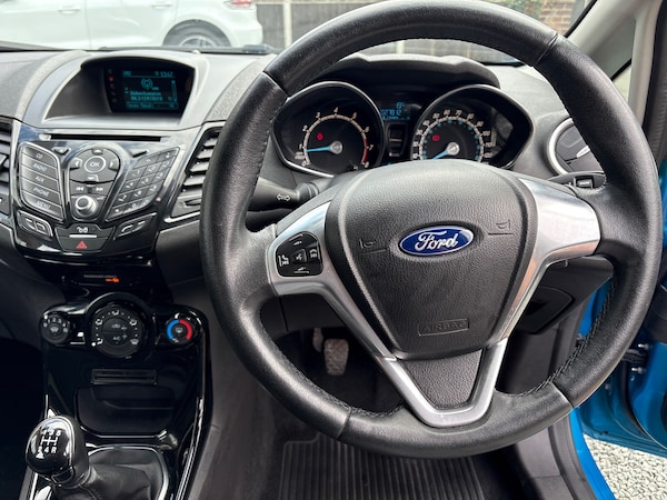 Used Ford Fiesta 2015 for sale - 75740251: Photo 10
