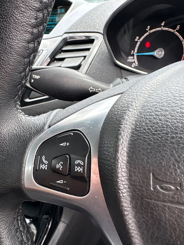 Used Ford Fiesta 2015 for sale - 75740251: Photo 14