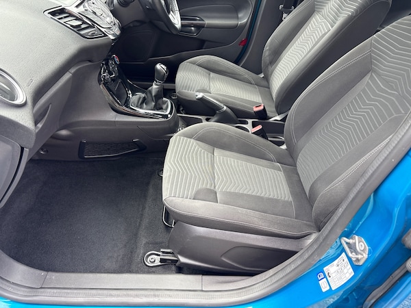 Used Ford Fiesta 2015 for sale - 75740251: Photo 16