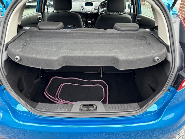 Used Ford Fiesta 2015 for sale - 75740251: Photo 18