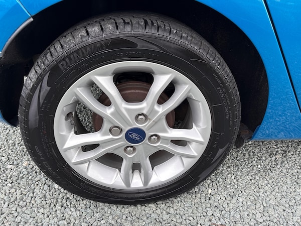 Used Ford Fiesta 2015 for sale - 75740251: Photo 19