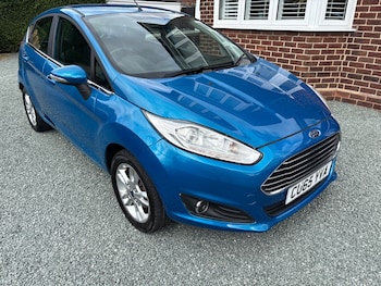 Used Ford Fiesta 2015 for sale - 75740251: Photo