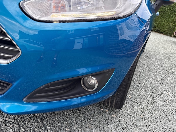 Used Ford Fiesta 2015 for sale - 75740251: Photo 20
