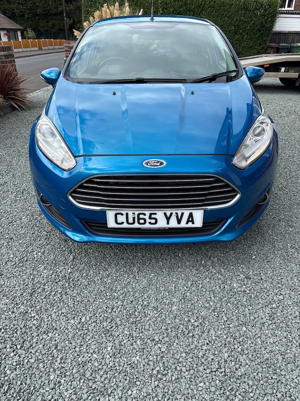 Used Ford Fiesta 2015 for sale - 75740251: Photo 2