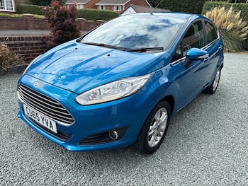 Used Ford Fiesta 2015 for sale - 75740251: Photo