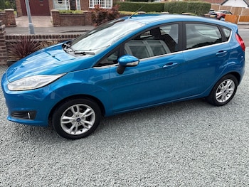 Used Ford Fiesta 2015 for sale - 75740251: Photo