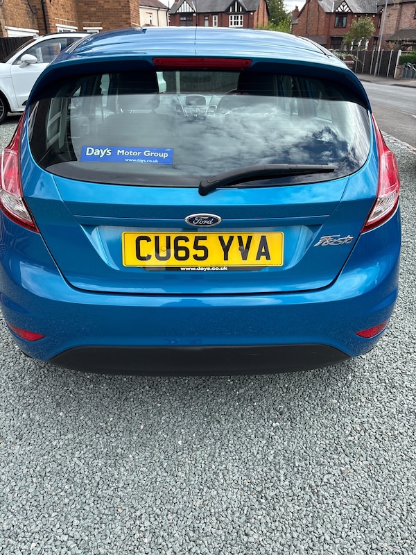 Used Ford Fiesta 2015 for sale - 75740251: Photo 6