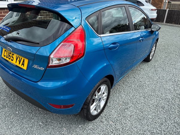 Used Ford Fiesta 2015 for sale - 75740251: Photo 7