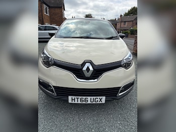 Used Renault Captur 2017 for sale - 77403938: Photo