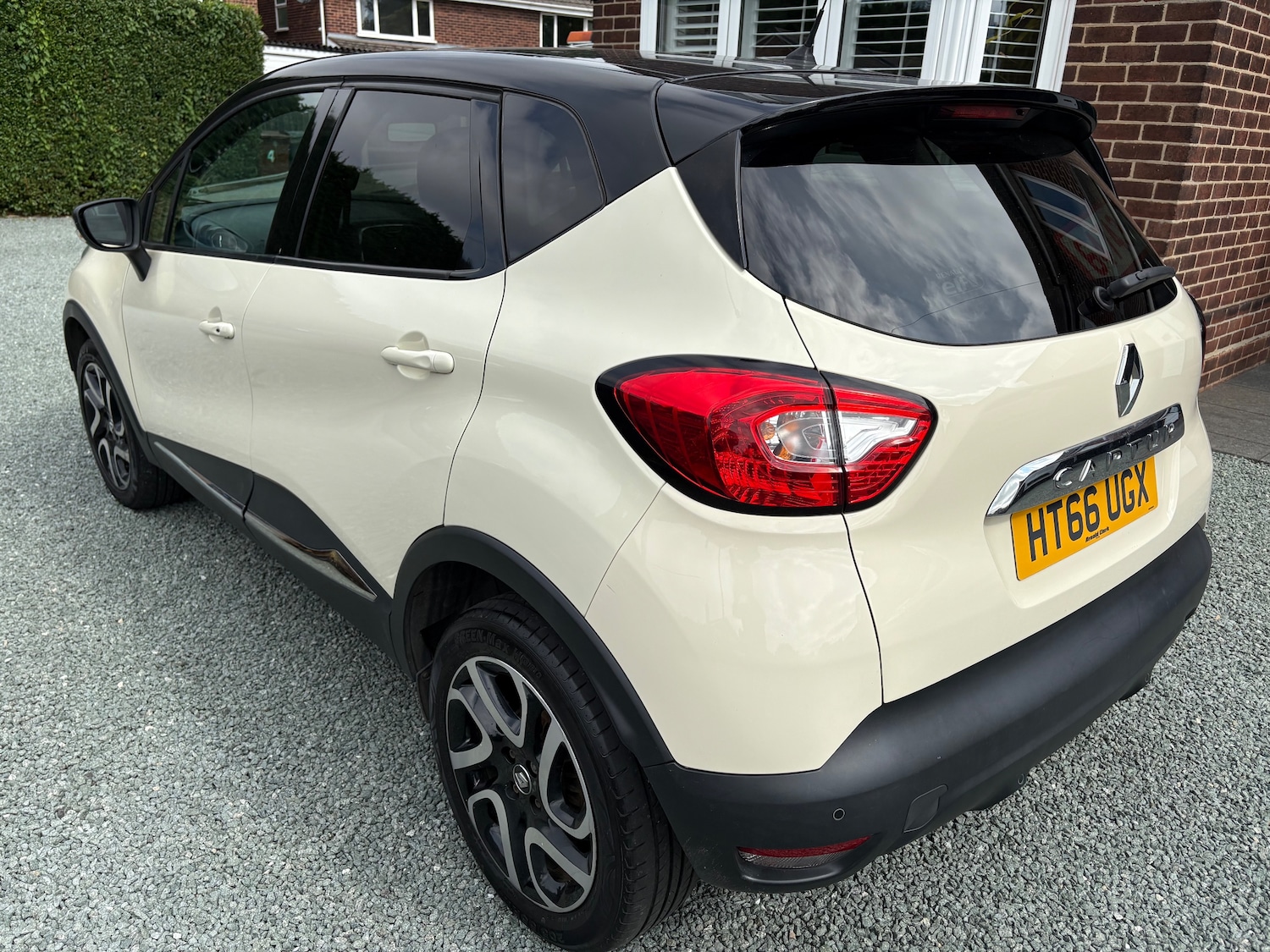 Used Renault Captur 2017 for sale - 77403938: Photo 4