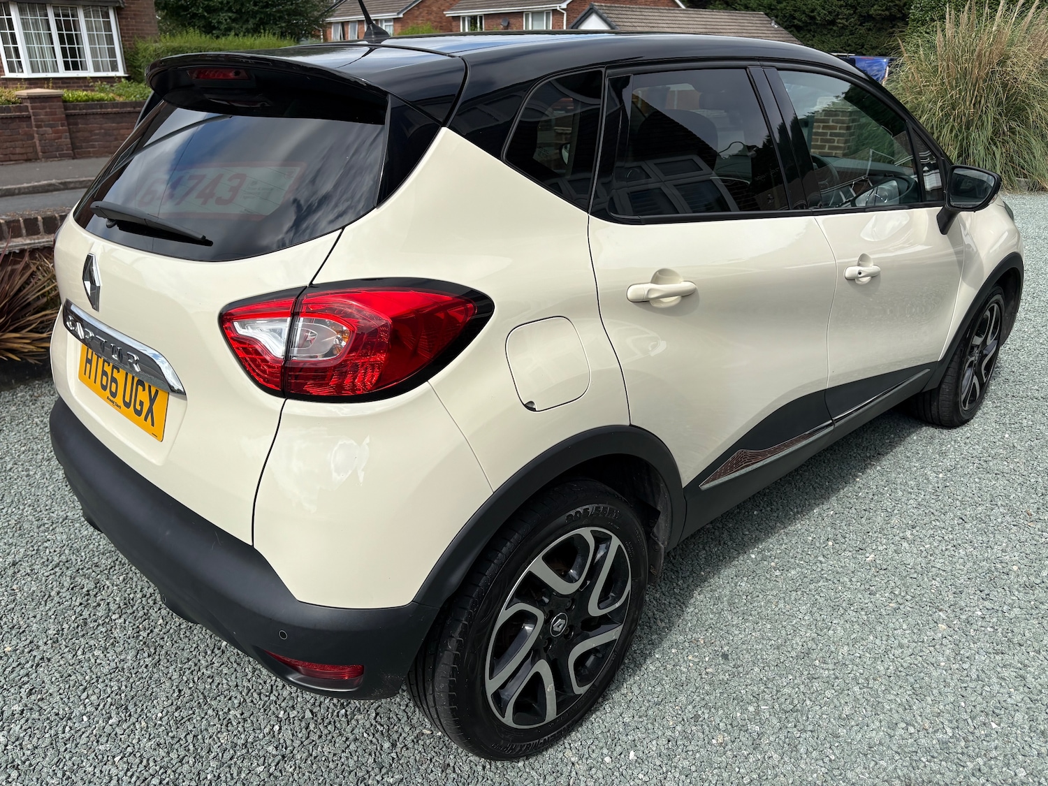 Used Renault Captur 2017 for sale - 77403938: Photo 7