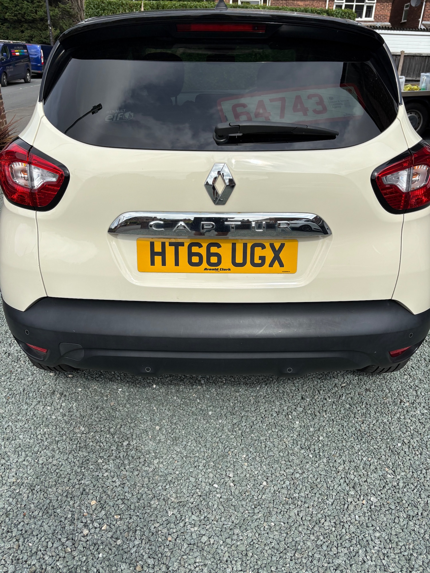 Used Renault Captur 2017 for sale - 77403938: Photo 8