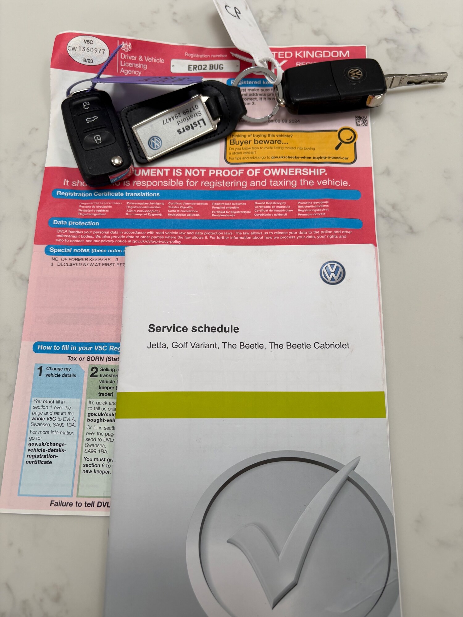 Used Volkswagen Beetle for sale - 78201562: Photo 21