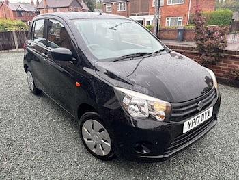 Used Suzuki Celerio 2017 for sale - 79656202: Photo