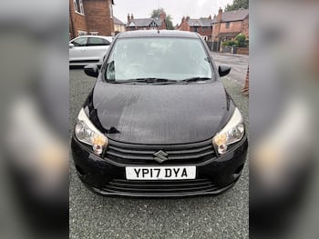 Used Suzuki Celerio 2017 for sale - 79656202: Photo