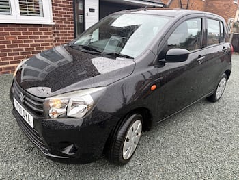 Used Suzuki Celerio 2017 for sale - 79656202: Photo