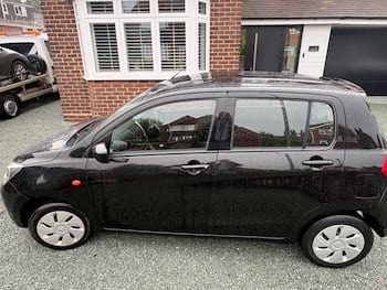 Used Suzuki Celerio 2017 for sale - 79656202: Photo