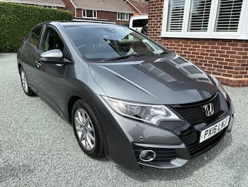 Honda Civic feature image