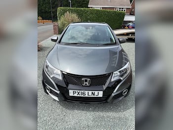 Used Honda Civic 2016 for sale - 79781914: Photo