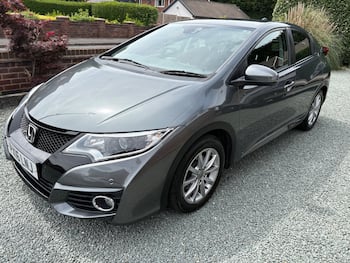 Used Honda Civic 2016 for sale - 79781914: Photo