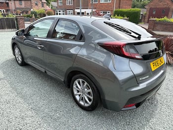 Used Honda Civic 2016 for sale - 79781914: Photo