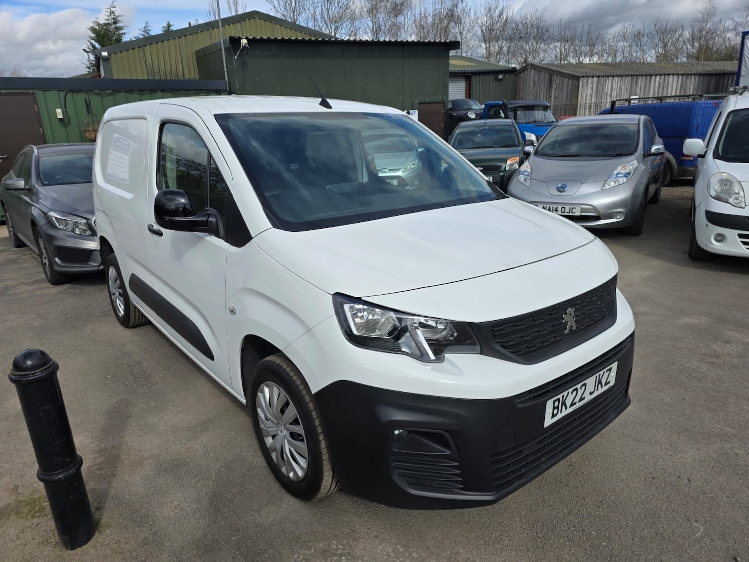 Used Peugeot Partner 2022 for sale - 78016061: Photo 2