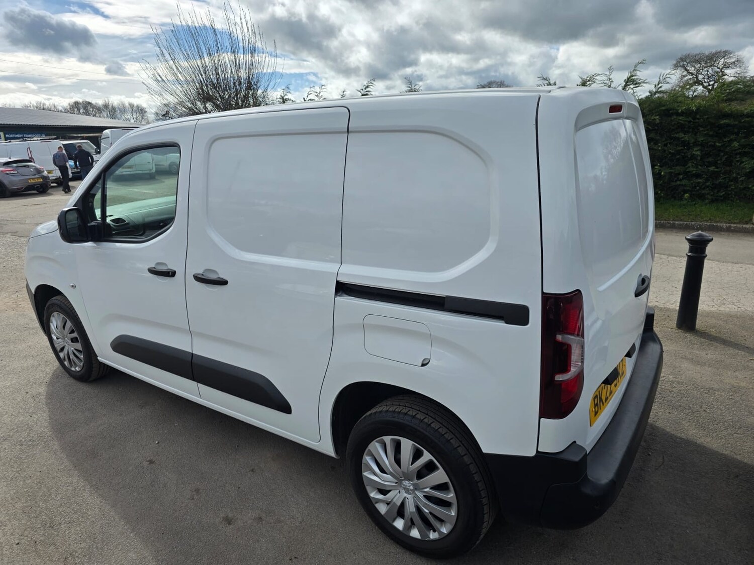 Used Peugeot Partner 2022 for sale - 78016061: Photo 3