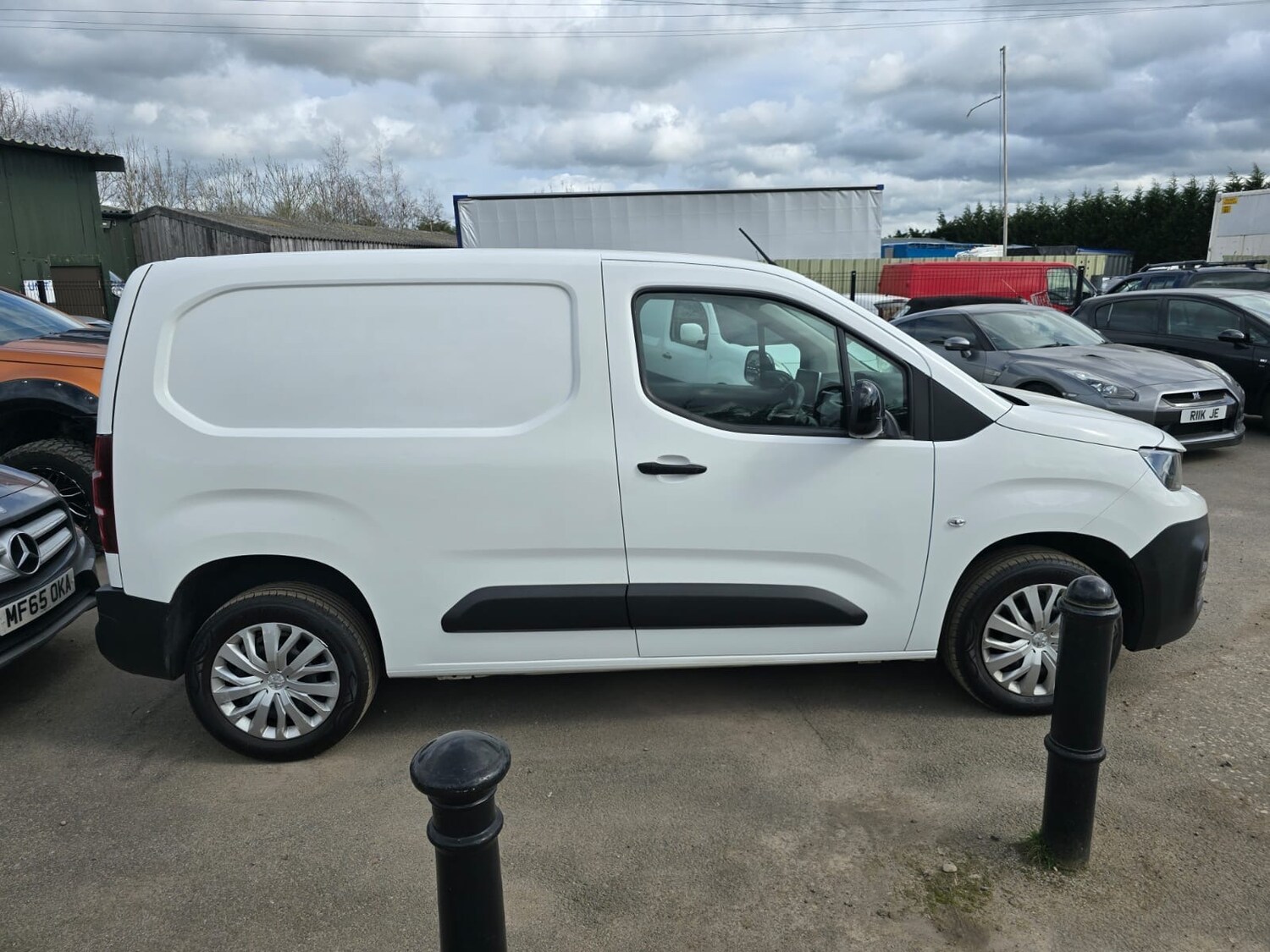 Used Peugeot Partner 2022 for sale - 78016061: Photo 4