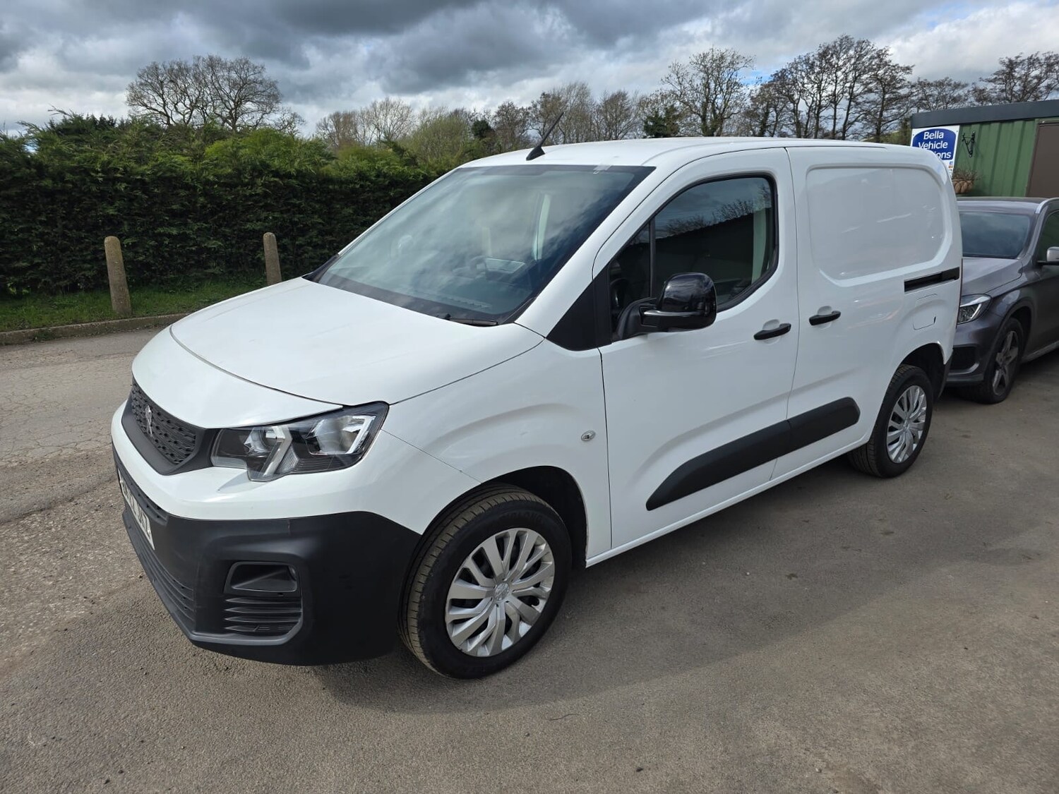 Used Peugeot Partner 2022 for sale - 78016061: Photo 5