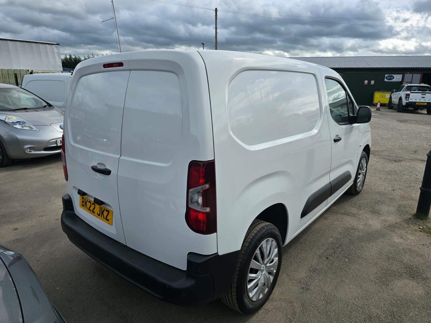 Used Peugeot Partner 2022 for sale - 78016061: Photo 6