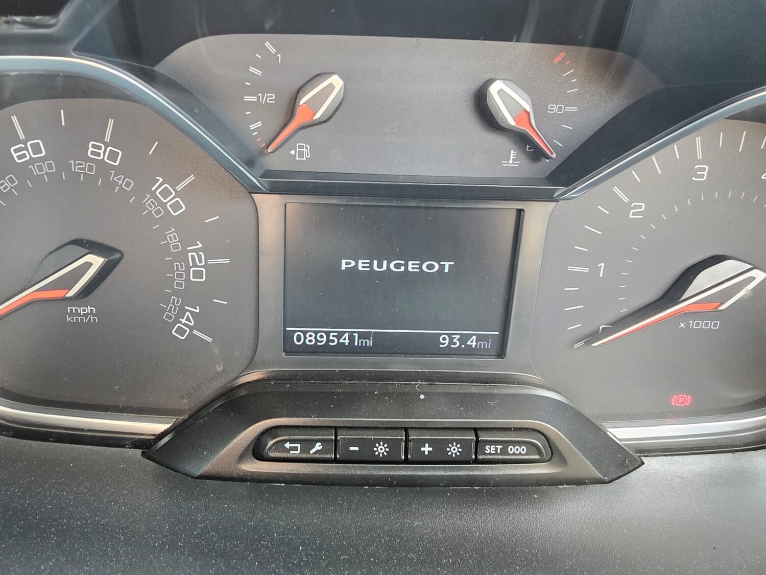 Used Peugeot Partner 2022 for sale - 78016061: Photo 9