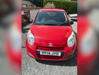 Used Suzuki Alto 2014 for sale - 78402213: Photo