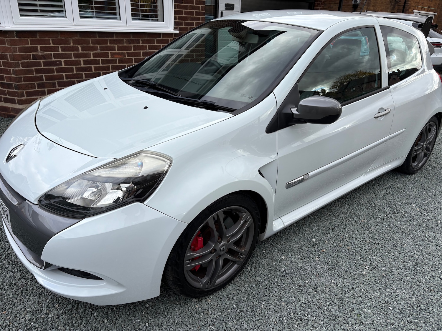 Used Renault Clio 2009 for sale - 76346854: Photo 1