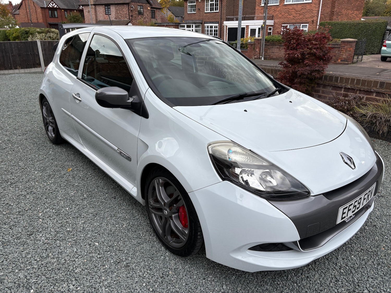 Used Renault Clio 2009 for sale - 76346854: Photo 2