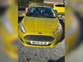 Used Ford Fiesta 2015 for sale - 76650357: Photo