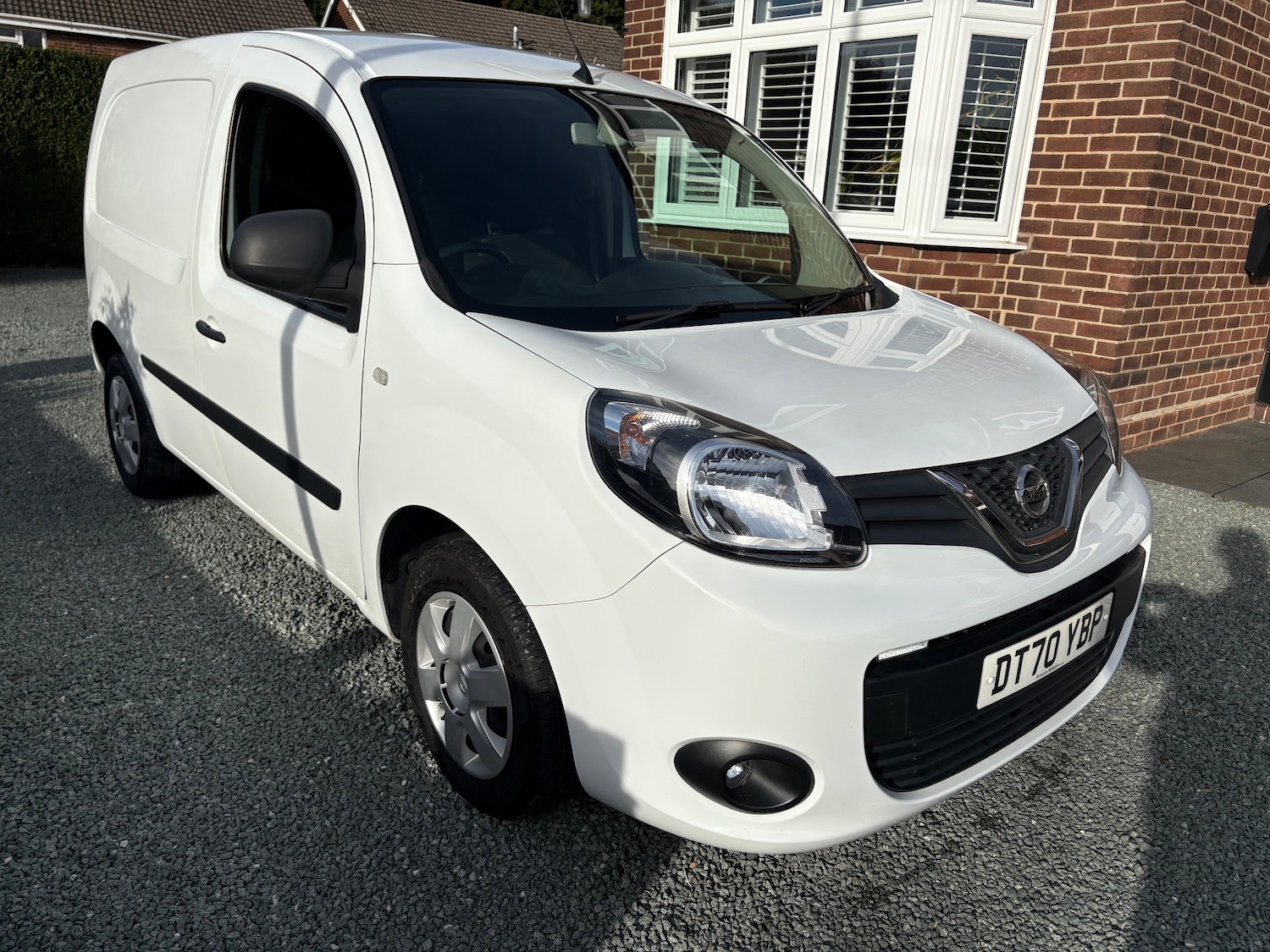 Used Nissan NV250 2021 for sale - 76453684: Photo 1