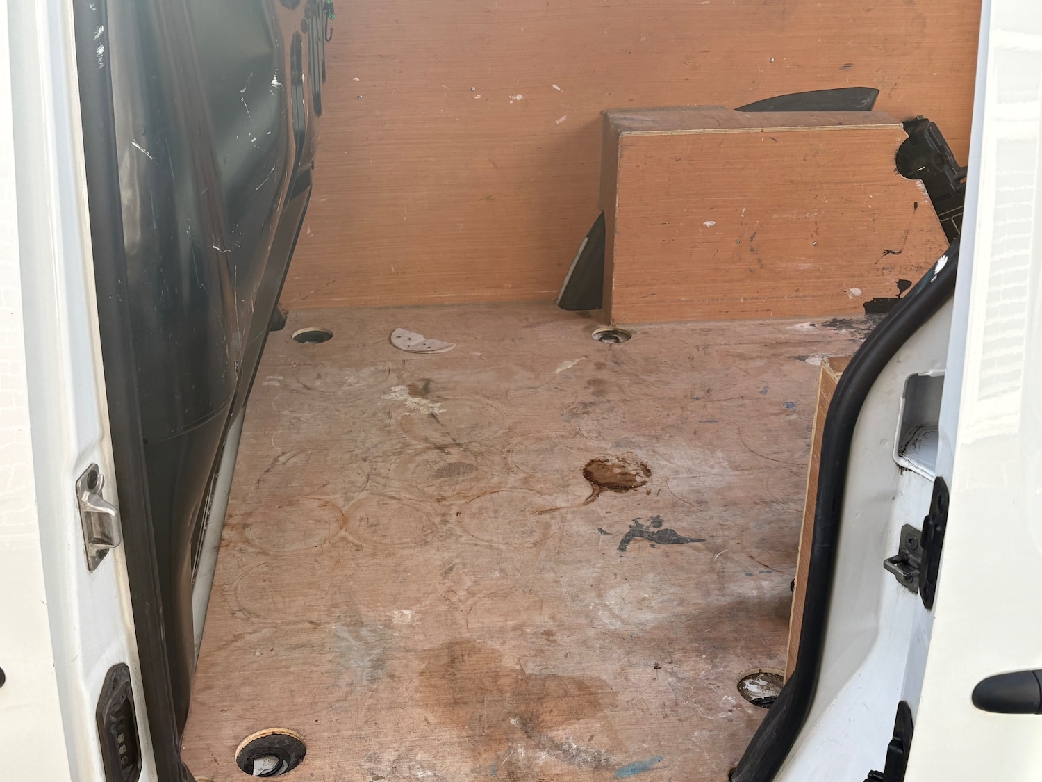 Used Nissan NV250 2021 for sale - 76453684: Photo 18