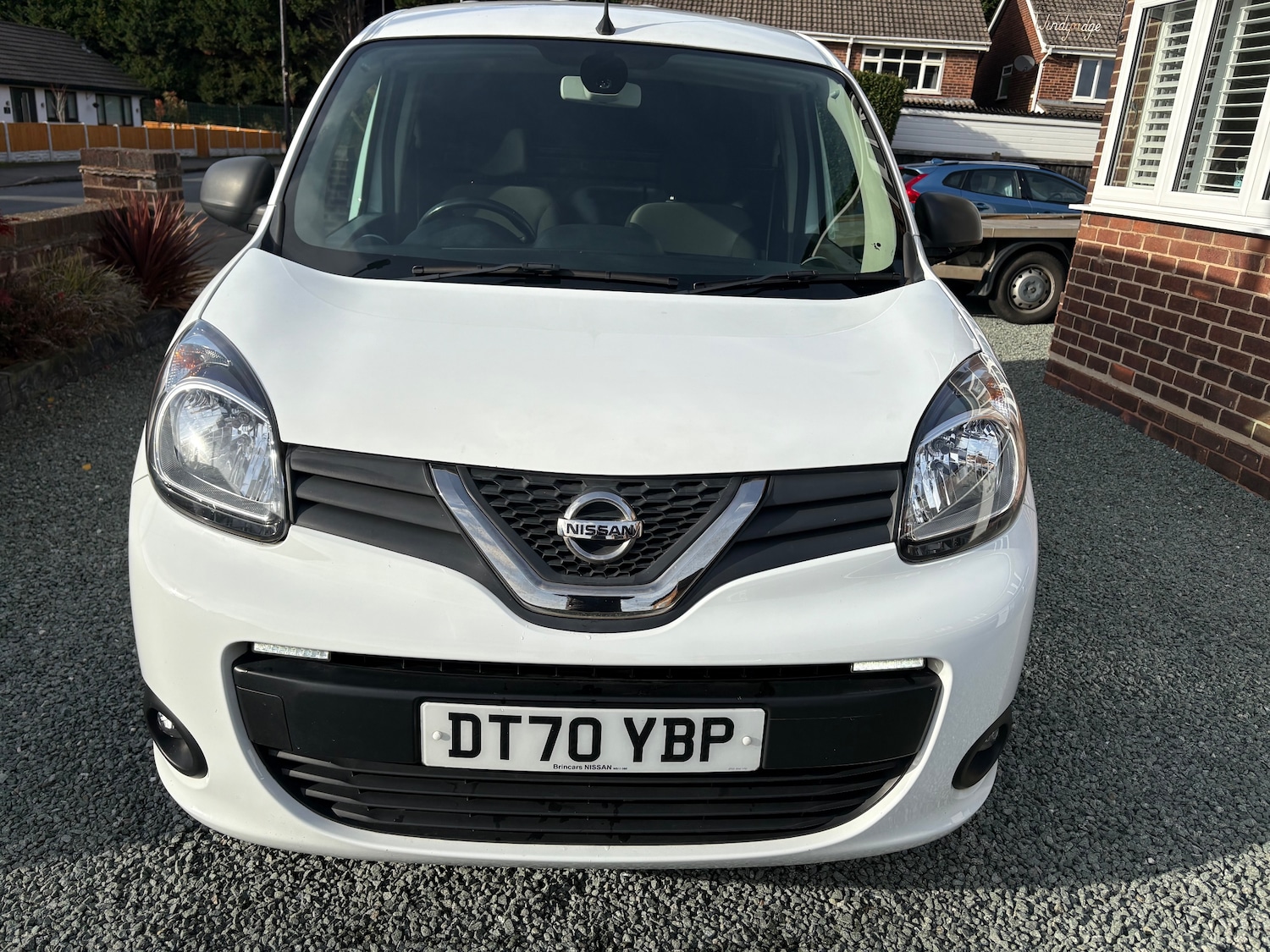 Used Nissan NV250 2021 for sale - 76453684: Photo 2